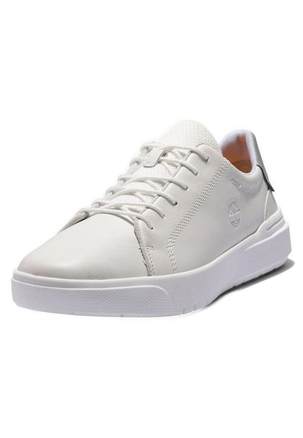 Tenisówki Timberland Model Seneca Bay Oxford Kolor Biały. Kolor: biały. Materiał: syntetyk, materiał