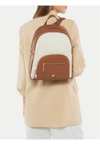 Beverly Hills Polo Club Plecak BHPC-C-004-07 Brązowy. Kolor: brązowy #1