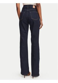 Marella Jeansy 2625186071 Granatowy Flare Fit. Kolor: niebieski #2