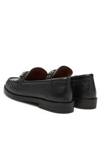 Beverly Hills Polo Club Mokasyny WI44-LOMY-01 Czarny. Kolor: czarny. Materiał: skóra #8