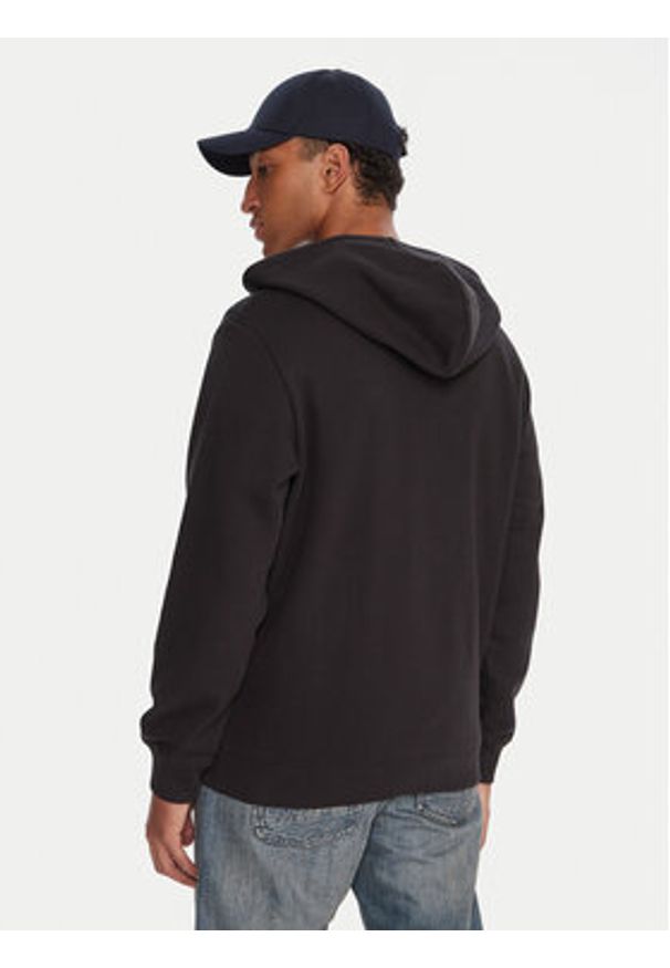 DC Shoes Bluza Star EDYSF03265 Czarny Regular Fit. Kolor: czarny. Materiał: bawełna