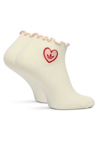 Adidas - adidas Skarpety krótkie KR3430 Kolorowy. Materiał: bawełna. Wzór: kolorowy #4