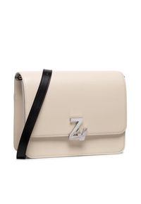 Zadig&Voltaire Torebka LWBA00024 Écru. Materiał: skórzane #6