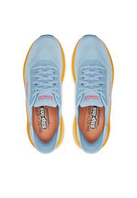 skechers - Skechers Sneakersy Max Cushioning Elite 2.0 129626/BLOR Niebieski. Kolor: niebieski. Materiał: mesh, materiał #2