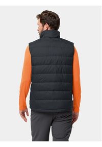 Jack Wolfskin Kamizelka Ather 1207691 Czarny Regular Fit. Kolor: czarny. Materiał: syntetyk #2