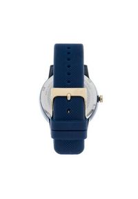 Lacoste Zegarek 2001271 Granatowy. Kolor: niebieski #4