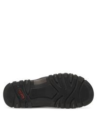 Rieker Sandały 25053-00 Czarny. Kolor: czarny #6