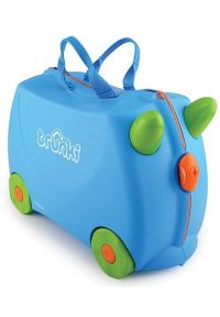 Trunki Terrance TRU-B054. Materiał: guma. Styl: młodzieżowy, wakacyjny #1