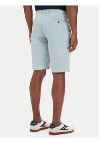 Karl Lagerfeld - KARL LAGERFELD Szorty materiałowe 265320 562802 Niebieski Regular Fit. Kolor: niebieski. Materiał: bawełna #2