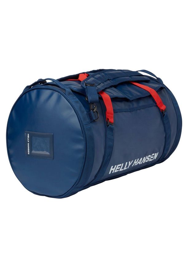 Torba sportowa nieprzemakalna Helly Hansen Duffel Bag 2. Kolor: niebieski. Sport: fitness