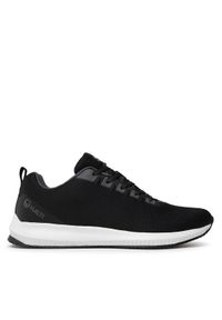 Halti Sneakersy Pace M Sneaker 054-2764 Czarny. Kolor: czarny. Materiał: materiał