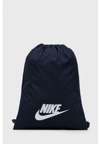 Nike Sportswear - Plecak. Kolor: niebieski