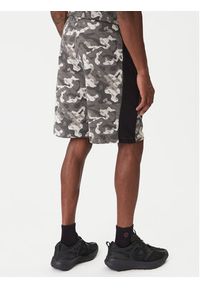 Guess Szorty sportowe Z6RD00 K9YI1 Szary Regular Fit. Kolor: szary. Materiał: bawełna. Styl: sportowy #5