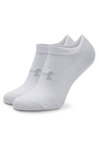 Under Armour Zestaw 6 par stopek unisex UA Essential 1382611 Kolorowy. Materiał: poliester, materiał. Wzór: kolorowy #3