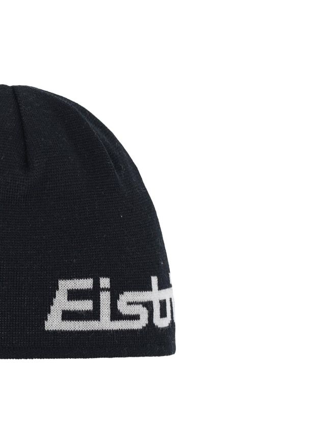 Eisbar - Czapka dla dorosłych 365 MU RL. Kolor: czarny. Materiał: wełna, poliester. Styl: sportowy