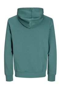 Jack & Jones Bluza Corp 12152840 Zielony Regular Fit. Kolor: zielony. Materiał: bawełna #4