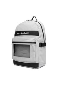 Quiksilver Plecak CWBEO-QUIK-M-002-10 Szary jasny. Kolor: szary. Materiał: materiał #6