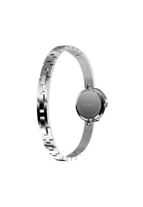 Timex Zegarek Main Street TW2W96100 Srebrny. Kolor: srebrny. Styl: street