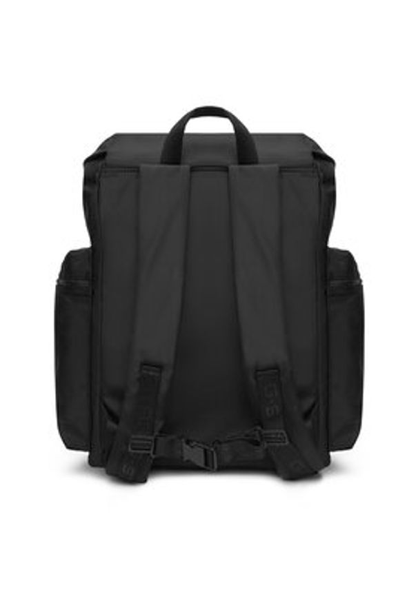 G-Star RAW - G-Star Raw Plecak GSR-B-002-07 Czarny. Kolor: czarny. Materiał: materiał