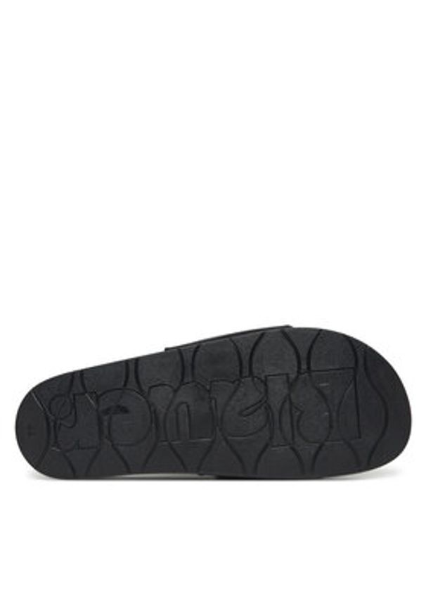 Blauer Klapki S5JASPER03 Czarny. Kolor: czarny