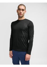 Dżersej z długim rękawem Hummel TE Topaz. Kolor: czarny. Materiał: jersey. Długość rękawa: długi rękaw. Długość: długie. Sport: fitness #2
