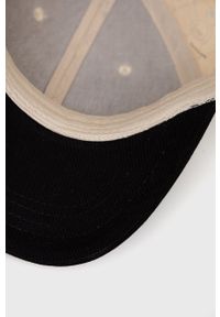 Trussardi Jeans - Trussardi czapka bawełniana wzorzysta. Materiał: bawełna #3