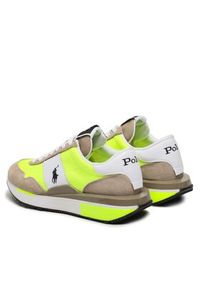 Polo Ralph Lauren Sneakersy 809913346005 Kolorowy. Materiał: zamsz, skóra. Wzór: kolorowy #3