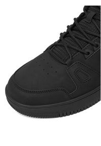 Champion Sneakersy WB-RD18 MID COMB S22478-KK001 Czarny. Kolor: czarny. Materiał: syntetyk, materiał #3