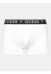 Guess Bokserki U4YF00 KCD31 Biały. Kolor: biały. Materiał: bawełna #1