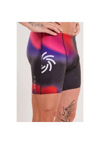 ZEROD - Bokserki na basen Zerod Vortex Nebula. Kolor: czarny #1