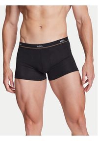 BOSS Komplet bokserek Essential 50531660 Czarny. Kolor: czarny. Materiał: bawełna #13