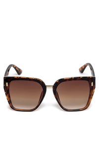 Okulary przeciwsłoneczne Jenny Fairy. Kolor: brązowy #1