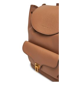 Coccinelle Plecak MF6 Coccinelle Beat Soft E1 MF6 14 01 01 Brązowy. Kolor: brązowy. Materiał: skóra