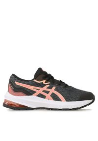 Buty Asics. Kolor: czarny