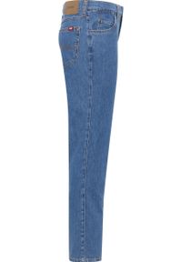 Mustang - MUSTANG TRAMPER STRAIGHT MĘSKIE SPODNIE JEANSOWE JEANSY DENIM BLUE 1013975 5000 683