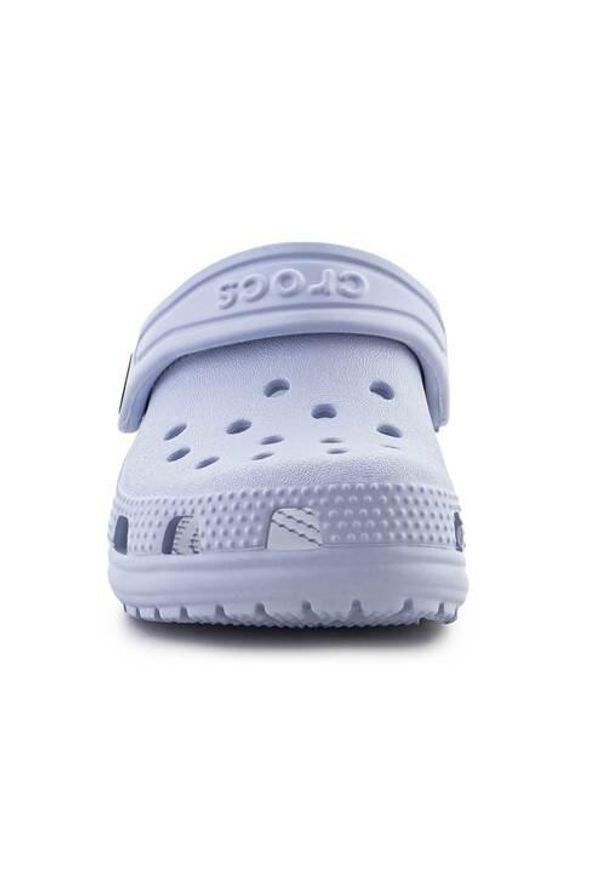 Buty do chodzenia niemowlęce Crocs 2069905AF. Kolor: niebieski. Materiał: syntetyk, materiał