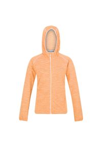 Regatta - Damska Bluza Yonder Hoody. Kolor: pomarańczowy #1