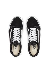 Vans Tenisówki Old Skool Platfor VN0A3B3UY28 Czarny. Kolor: czarny. Materiał: materiał #9