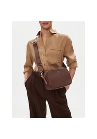 Jenny - Torebka JENNY. Kolor: brązowy #1