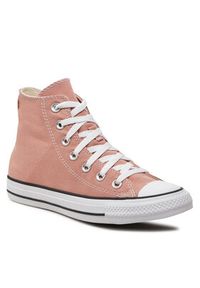 Converse Trampki Chuck Taylor All Star A07464C Różowy. Kolor: różowy. Materiał: materiał #2