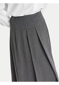 only - ONLY Spódnica maxi Lexie 15359282 Szary Regular Fit. Kolor: szary. Materiał: syntetyk #3