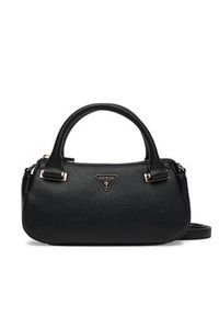 Guess Torebka Evie Mini HWBG96 64760 Czarny. Kolor: czarny. Materiał: skórzane #4