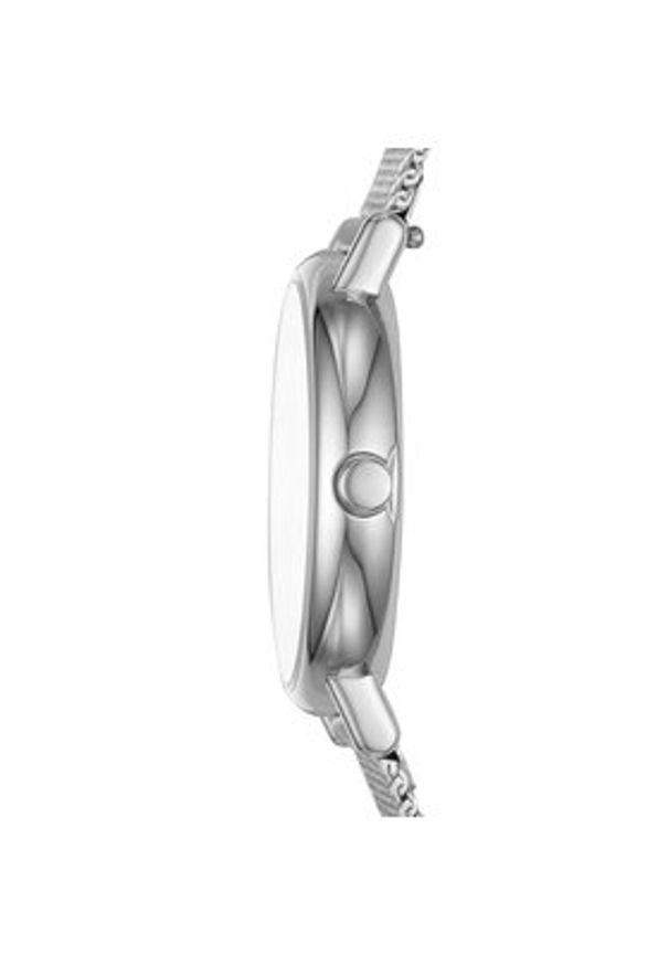 Skagen Zegarek Signatur SKW2692 Srebrny. Kolor: srebrny