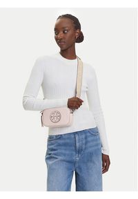 Tory Burch Torebka 171957 Różowy. Kolor: różowy. Materiał: skórzane #4