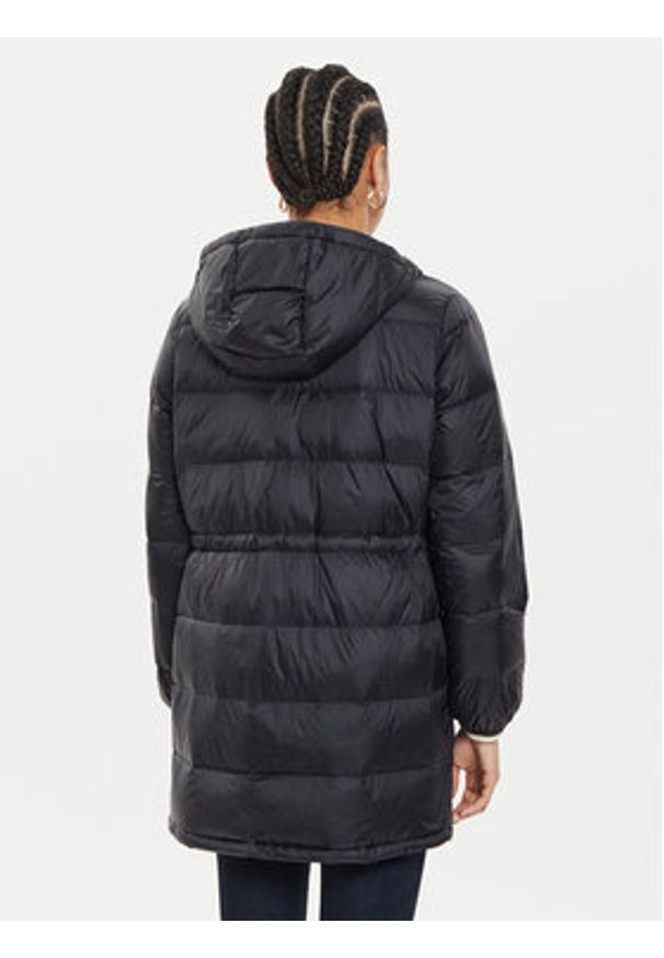 Levi's® Kurtka puchowa Polly A8525 Czarny Regular Fit. Kolor: czarny. Materiał: syntetyk
