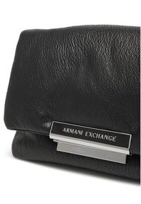 Armani Exchange Torebka XW000357 AF17240 UC001 Czarny. Kolor: czarny. Materiał: skórzane #3