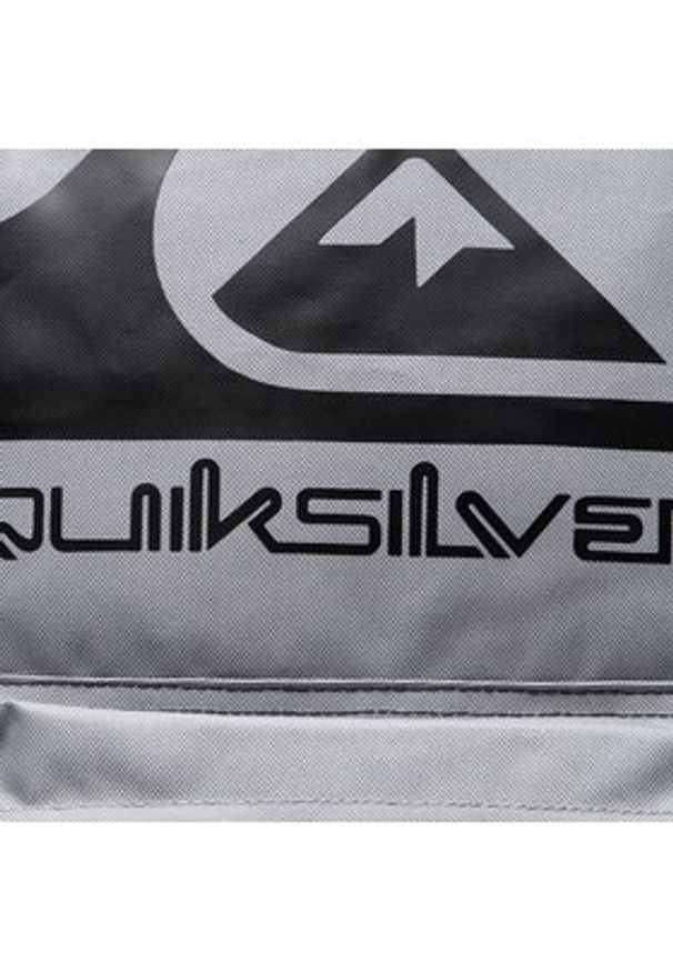 Quiksilver Plecak AQYBP03144 Szary. Kolor: szary. Materiał: materiał