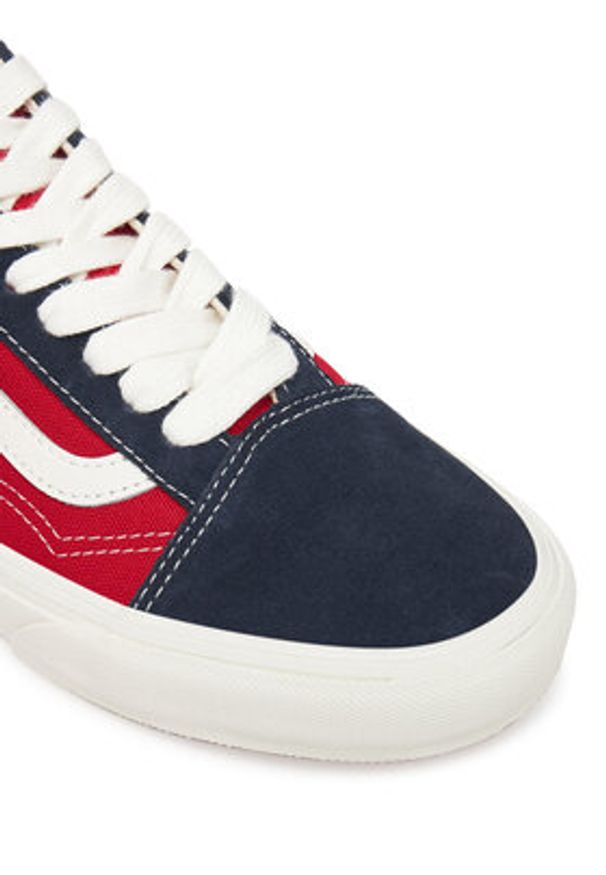 Vans Tenisówki Old Skool VN000D9YY9T1 Kolorowy. Materiał: materiał. Wzór: kolorowy