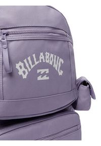 Billabong Plecak CWBEO-BLB-M-001-08 Fioletowy jasny. Kolor: fioletowy. Materiał: materiał #7