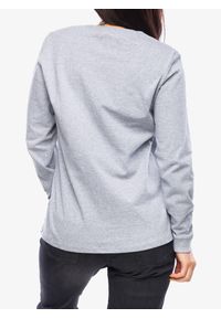 Bluzka damska z długim rękawem Carhartt Workwear Logo L/S T-Shirt. Kolor: szary. Długość rękawa: długi rękaw. Długość: długie #2